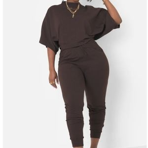 REDBOLLS - Jogger Pants w/ Pockets 2X